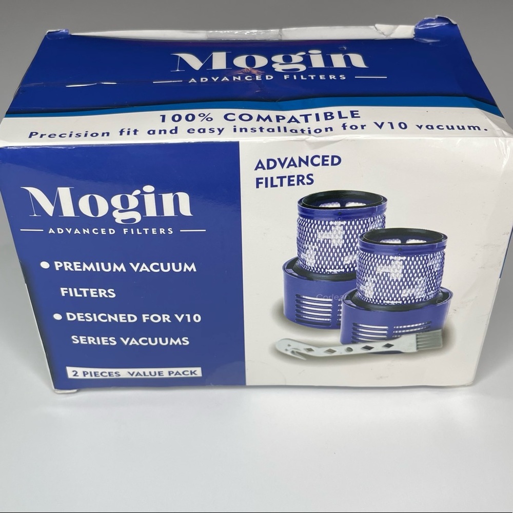Mogin Advanced Filters